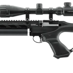 Ux Notos Carabine Pcp Lunette 3-9X40 Cal 4.5Mm 16 J-0