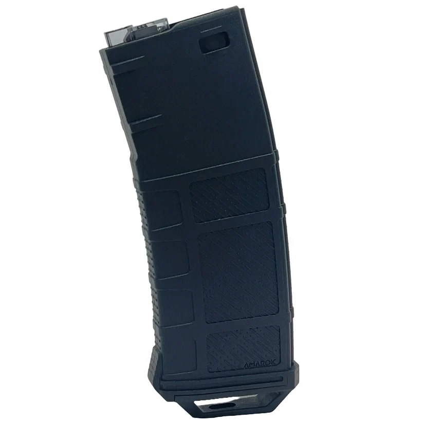 Chargeur AMAROK AEG TYPE A noir/fumé-0