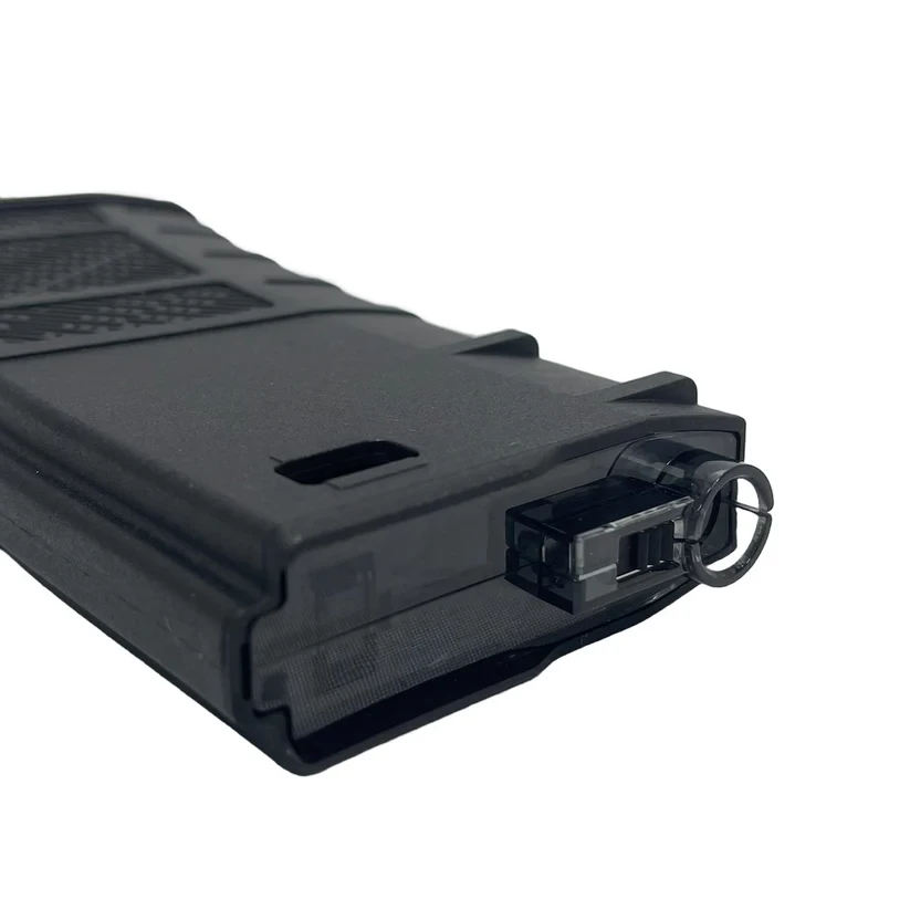 Chargeur AMAROK AEG TYPE A noir/fumé-470603