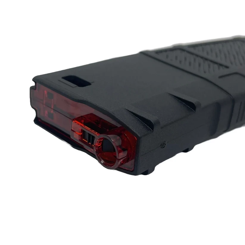 Chargeur AMAROK AEG TYPE A noir/rouge-0