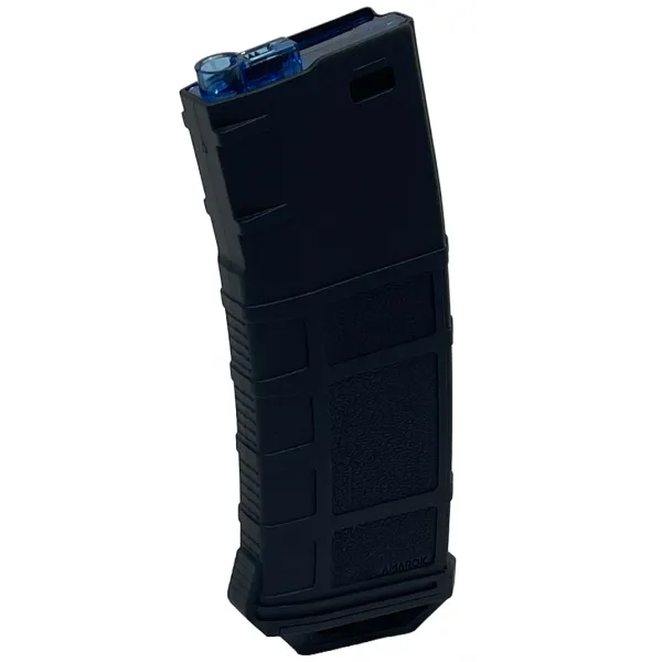 Chargeur AMAROK AEG TYPE B Noir/Bleu-470589