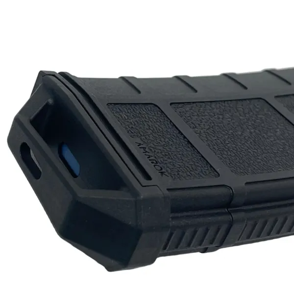 Chargeur AMAROK AEG TYPE B Noir/Bleu-0