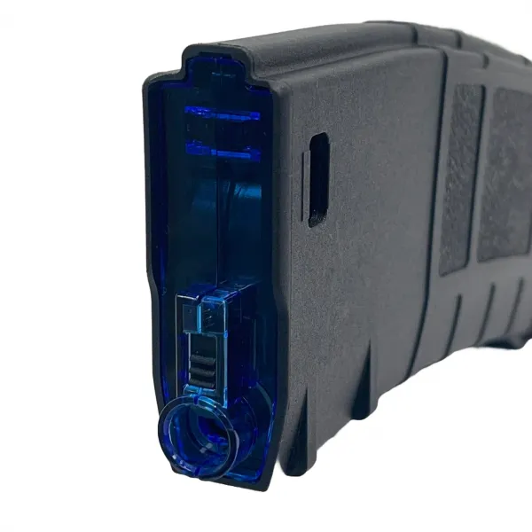 Chargeur AMAROK AEG TYPE B Noir/Bleu-470590