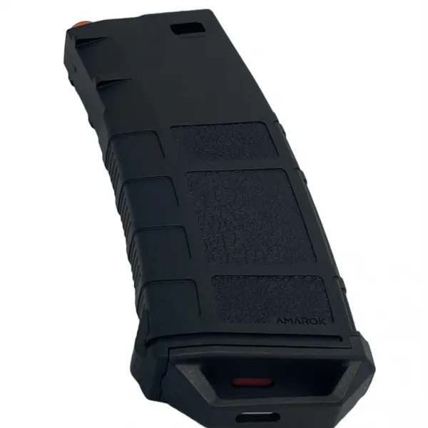 Chargeur Amarok Aeg Type B Noir/Rouge-0