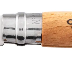 Couteau Opinel Numéro 10 - Décapsuleur Tire-bouchon-0