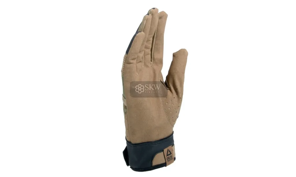 Delta Tactics Gants Combat Mtc XXL-0