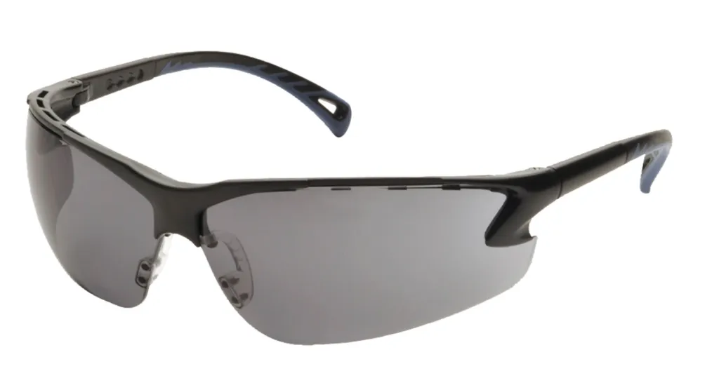 Lunettes de protection Noire & grise-0