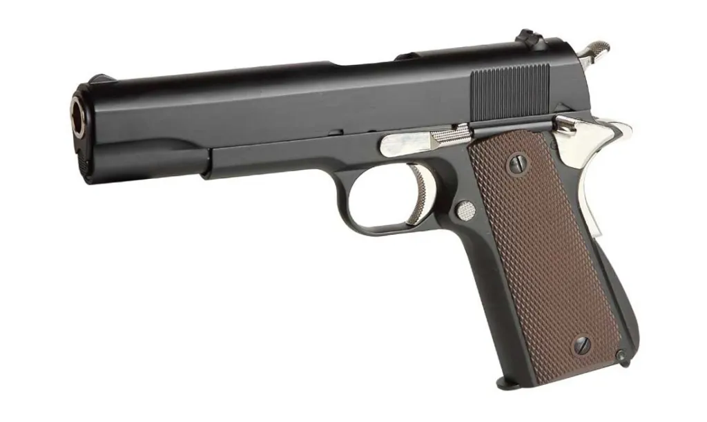 Pistolet Gbb 1911 Black 3307 Golden Eagle-0