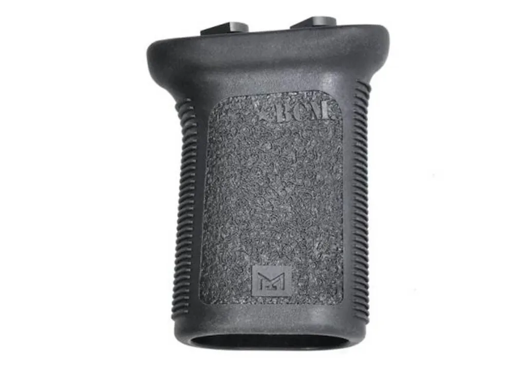 Poignée verticale BCM Airsoft Gunfighter Mod3 M-Lok Grise-0