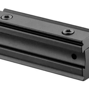 Rail adaptateur 11mm vers 20mm 3 slots-0