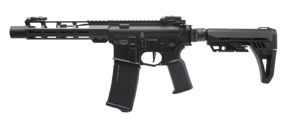 Réplique Aeg Arcturus X Cat Ar-15 Explorer 8.5'-0