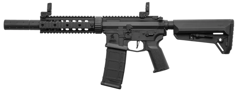 Réplique AEG LT-15 GEN2 M4 SD NSR pack complet-0