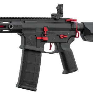 Réplique Aeg Lt-32 Hellion Noir/Rouge Nsr Pack Complet-0