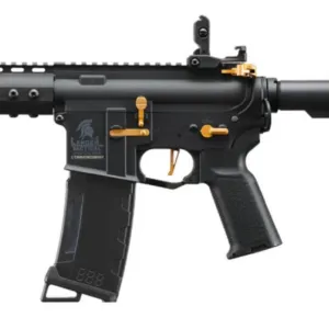 Réplique AEG LT-36 Archon Lancer Tactical Gen3 Noir/Gold-0