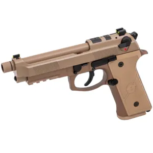Pistolet Airsoft GBB R9-4 Tan 6 mm RAVEN-0