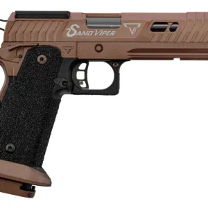 Réplique GBB TTI JW4 Sand Viper CNC-0