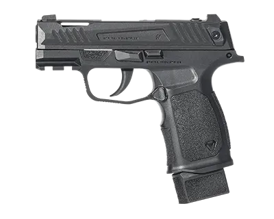 Pistolet Airsoft gaz Strike Industries SMP VFC Noire 6mm-0
