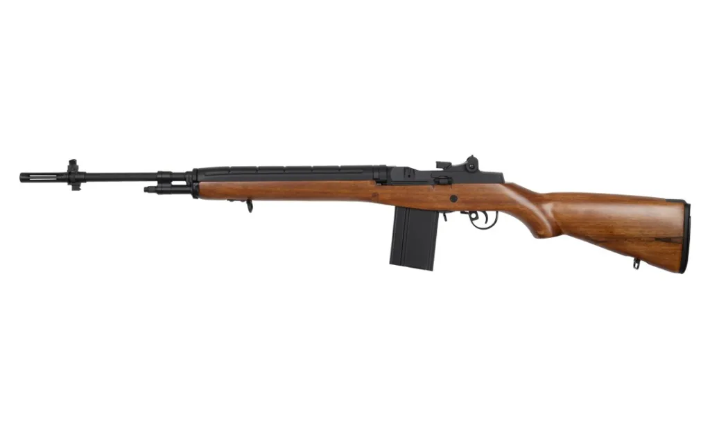 Aeg M14 Real Wood Cyma (Cm032C)-0