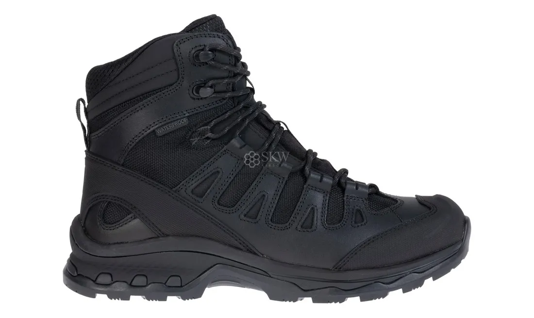 Bottes Centaur 7" Noir Wp Rtc Taille 40 à 44-470708