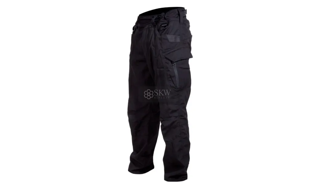 Delta Tactics Pantalon Tasks Black Taille L-0