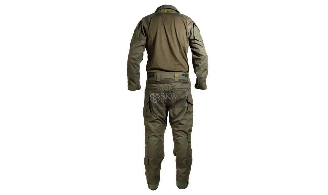 Delta Tactics Uniforme Combat Od Taille M-470636