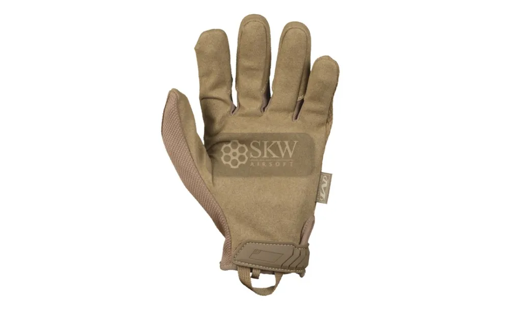 Gants Mechanix The Original Coyote S à XL-0