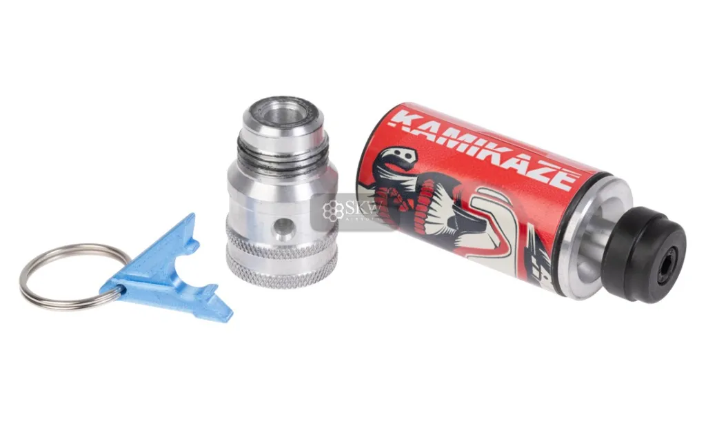 Grenade Kamikaze Xs Rouge-0