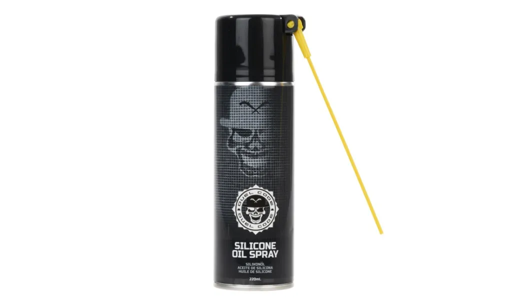 Huile De Silicone 220Ml Duel Code-0