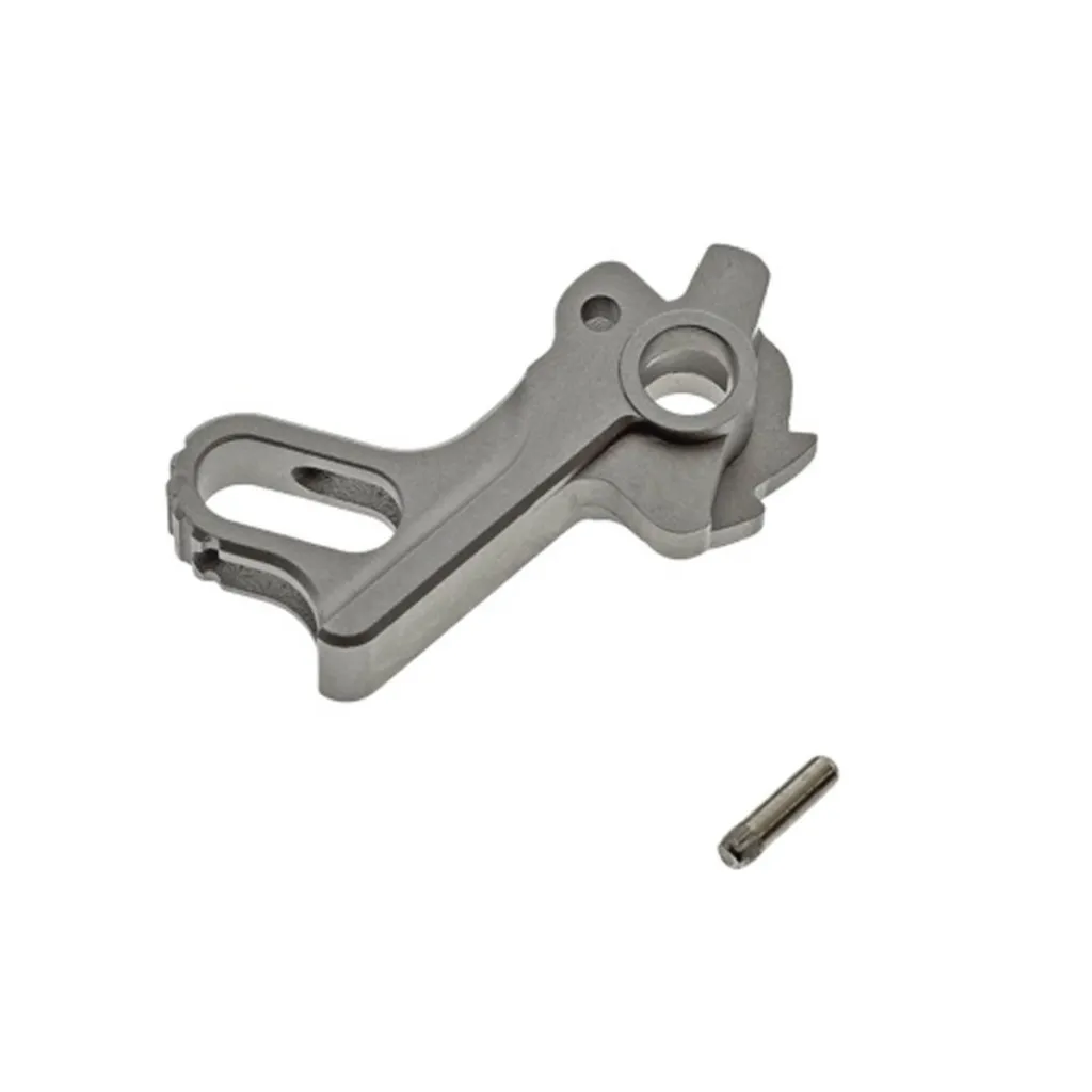 Match grade Hammer pour Hi-Capa Silver-0