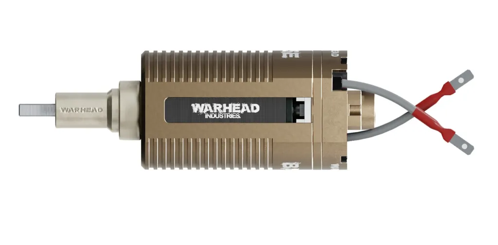 Moteur Brushless Base 27K Axe Long-0