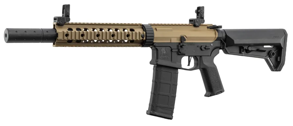 Réplique Aeg Lt-15 Gen2 12' Nsr Pack Complet Dual Ton-0