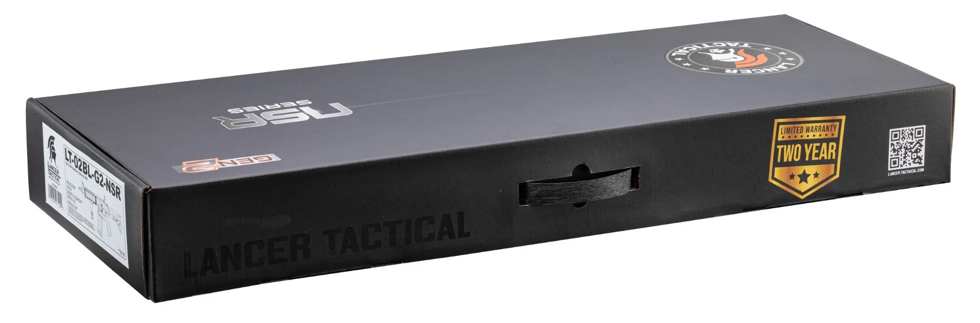 Réplique Aeg Lt-15 Gen2 12' Nsr Pack Complet Dual Ton-470753