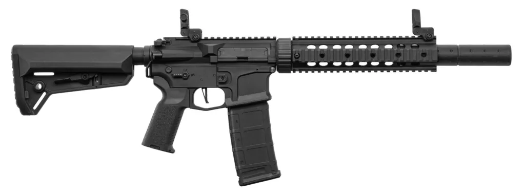 Réplique AEG LT-15CB GEN2 M4 14,5' SD NSR pack complet-0