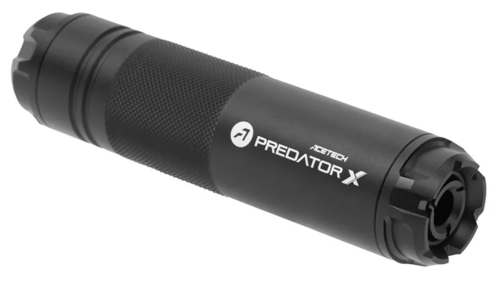 Silencieux Traceur Predator X Acetech-0