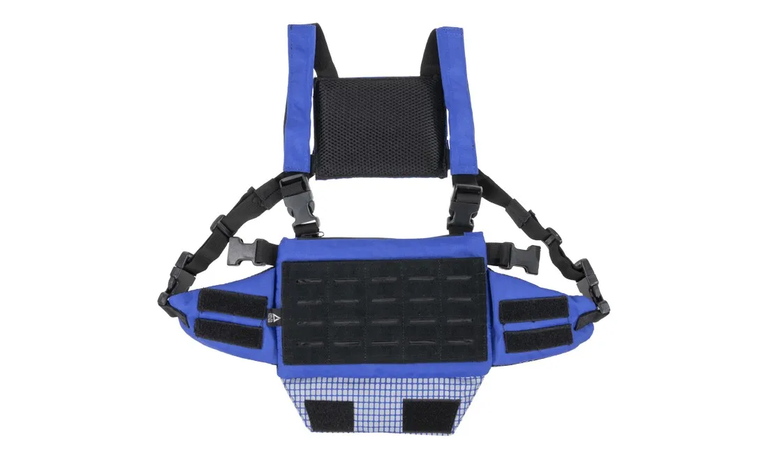 Speedsoft Chest Rig V1 Bleu Delta Tactics-470677
