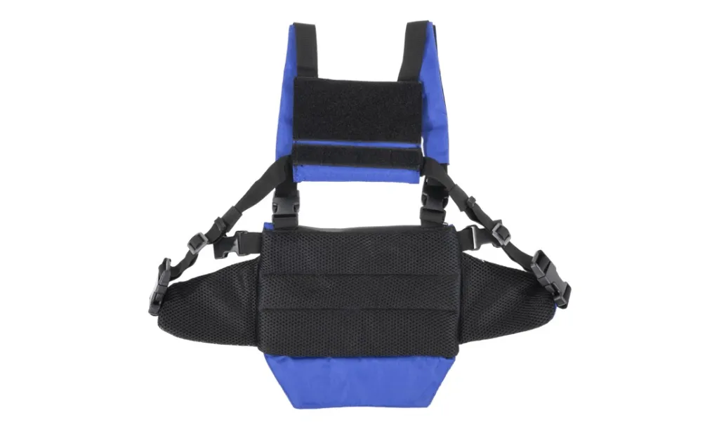Speedsoft Chest Rig V1 Bleu Delta Tactics-0
