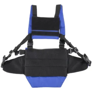 Speedsoft Chest Rig V1 Bleu Delta Tactics-0