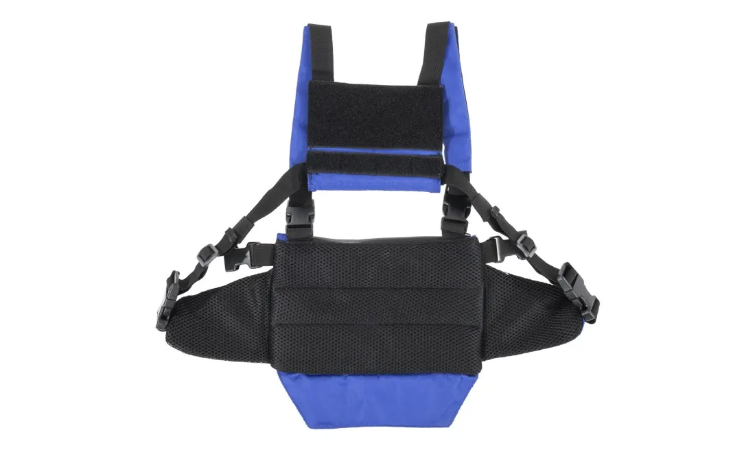 Speedsoft Chest Rig V1 Bleu Delta Tactics-0