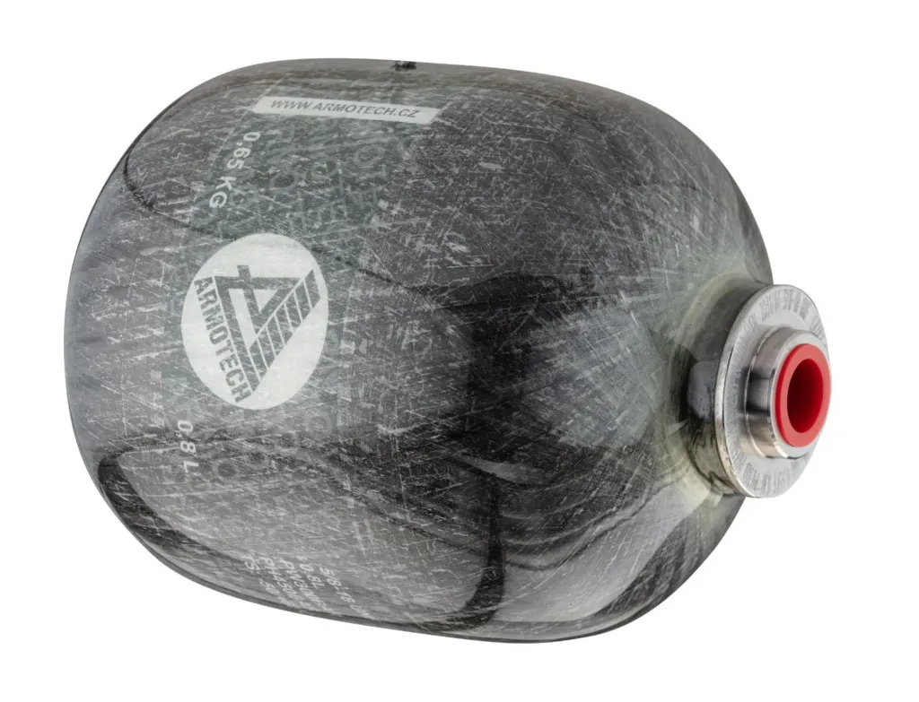 Bouteille Kevlar Core 4500 Psi 0.8L - Armotech-0