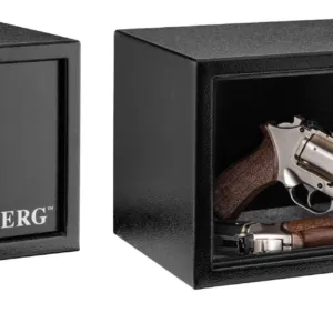 Coffre Premium Pour Armes De Poing À Clef - Waldberg-0