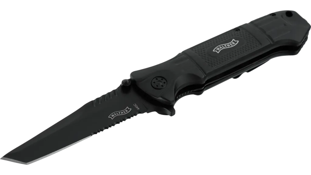 Couteau Walther Btk Tanto-0