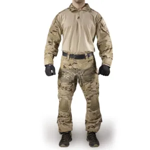 Delta Tactics Uniforme Combat Desert Espagnol Taille S-0