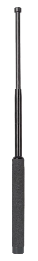Matraque Telesc. 21'' Acier Trempe Avec Etui - Poignée Mousse-0