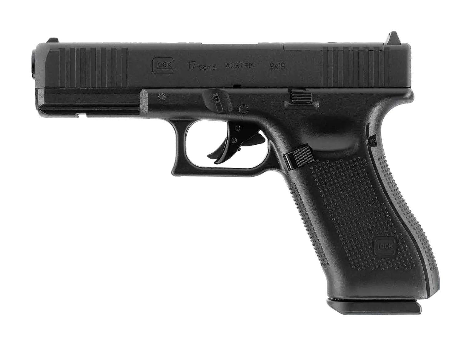 Pist Glock 17 Gen5 Mos Co2 Cal 4.5Mm < 3,0 J Black-470959