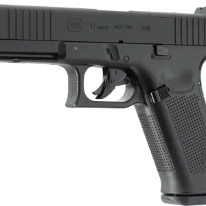 Pist Glock 17 Gen5 Mos Co2 Cal 4.5Mm < 3,0 J Black-0
