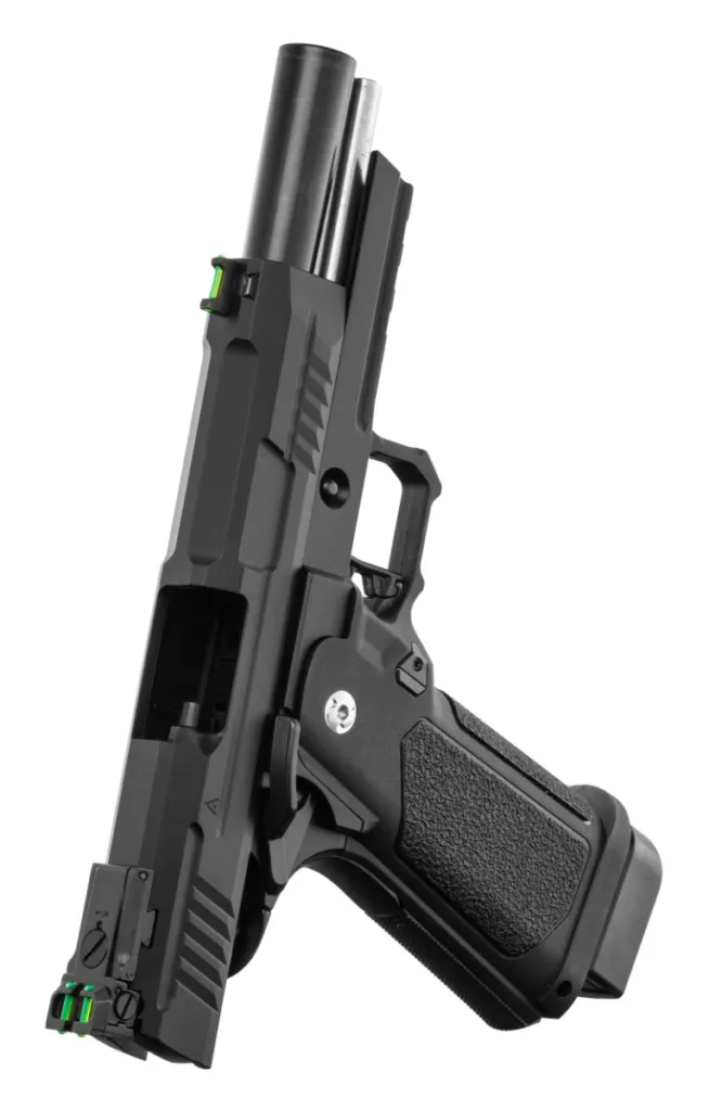 Pistolet Gbb Arcturus Vanguard 4.3″ Hi‑Capa -0