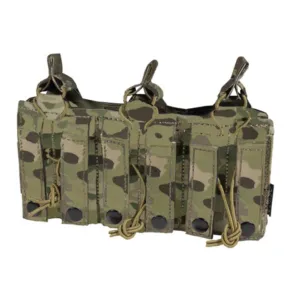 Poche porte-chargeurs triple M4 Dagger MK1 Laser-0