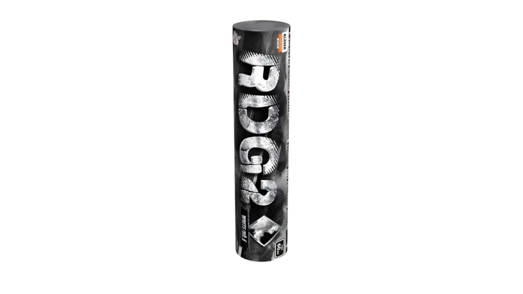 fumigène RDG2 blanc-0