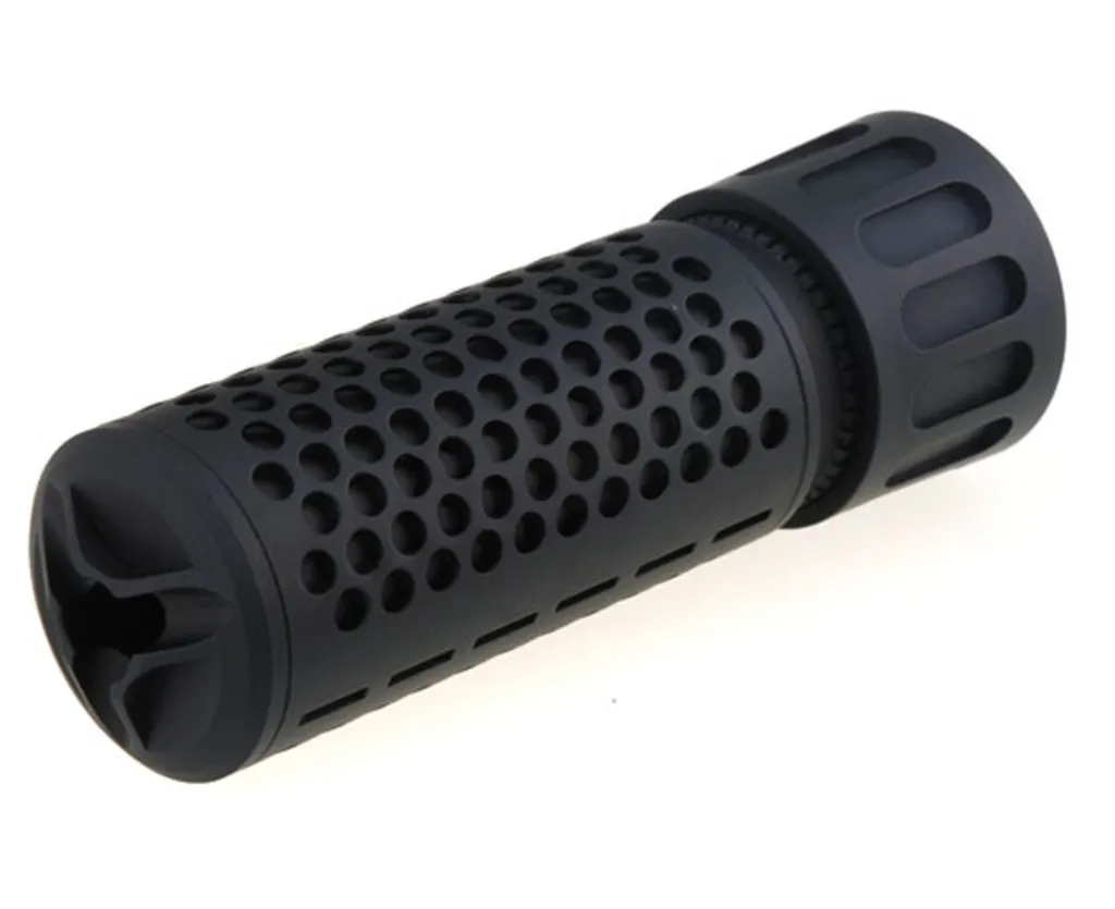 Silencieux Qd Cqb Bo Manufacture Noir -0