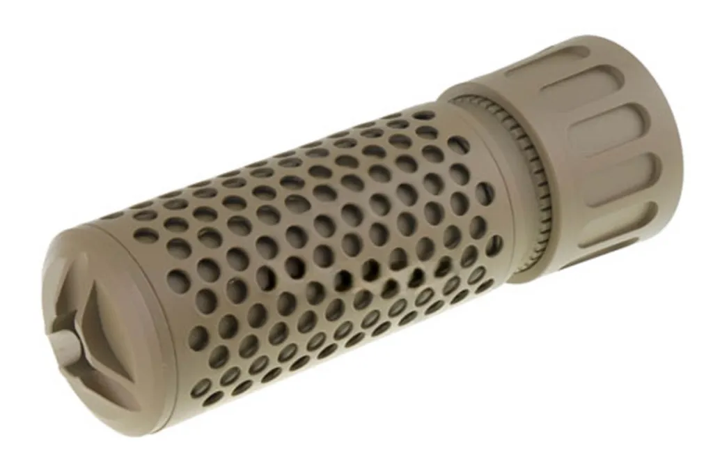 Silencieux Qd Cqb Bo Manufacture Tan-0